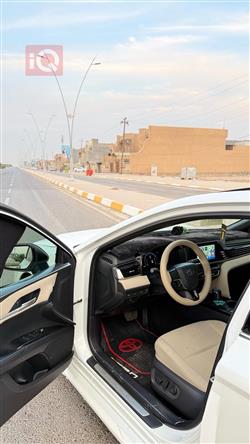 تۆیۆتا کامری